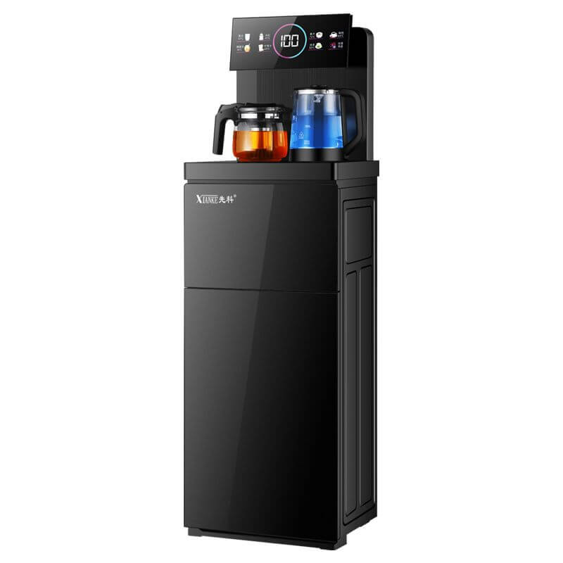 Junheng 1350W Smart Tea Bar Machine for fast hot water and brewing