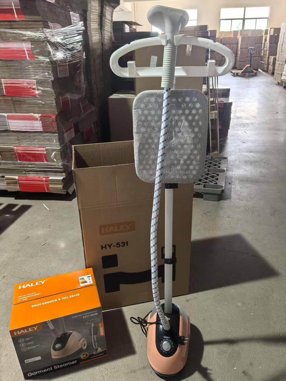 Junheng HY-531 garment steamer for clothes