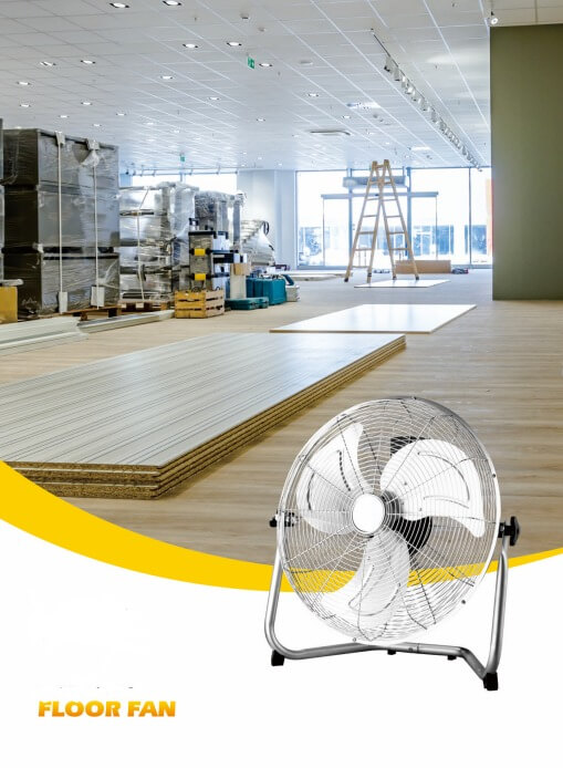 Junheng YXP-14 high-speed floor fan